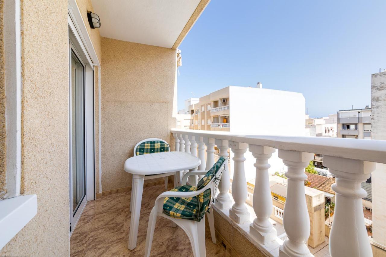 Studio Caballero De Rodas Torrevieja Exteriör bild