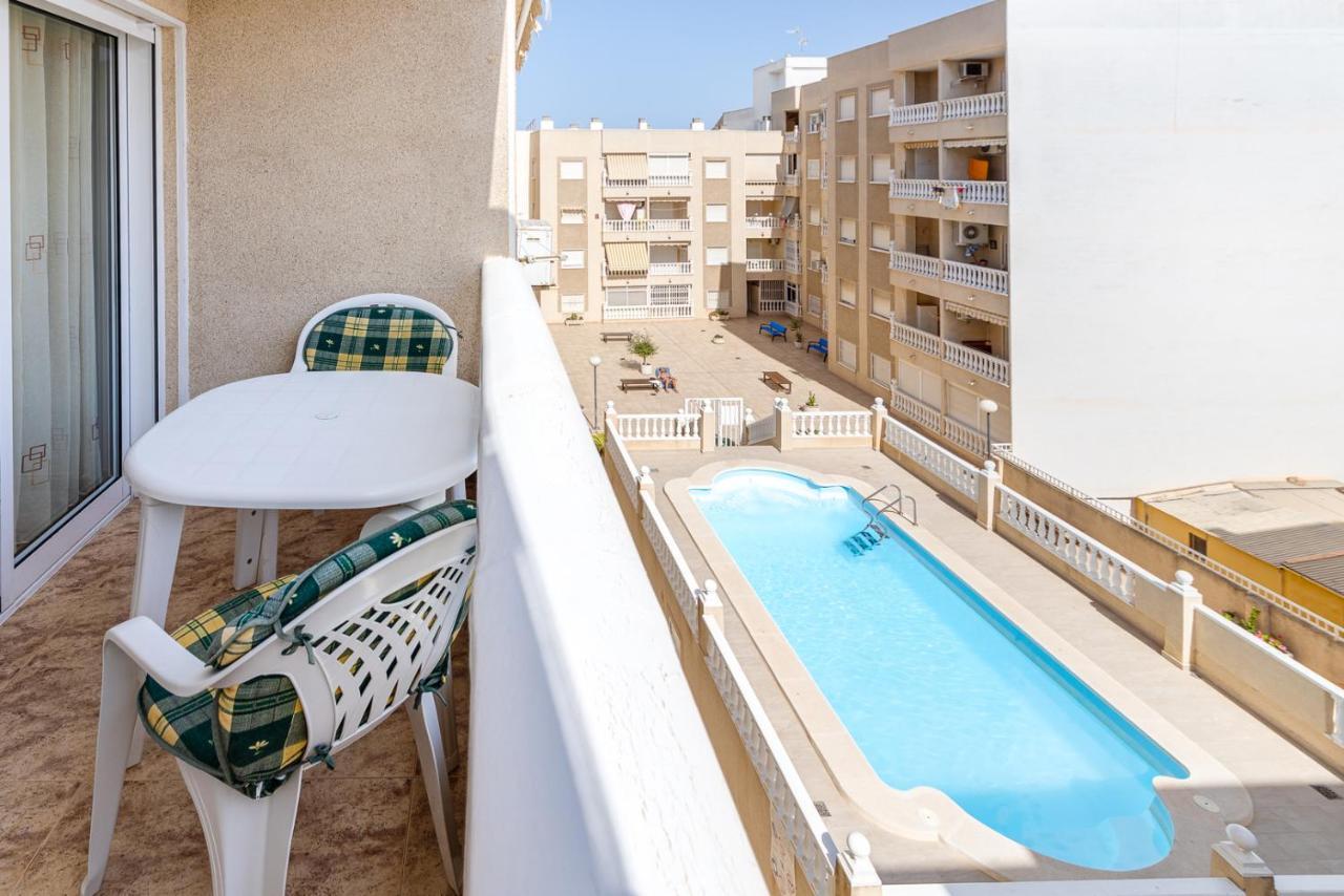 Studio Caballero De Rodas Torrevieja Exteriör bild