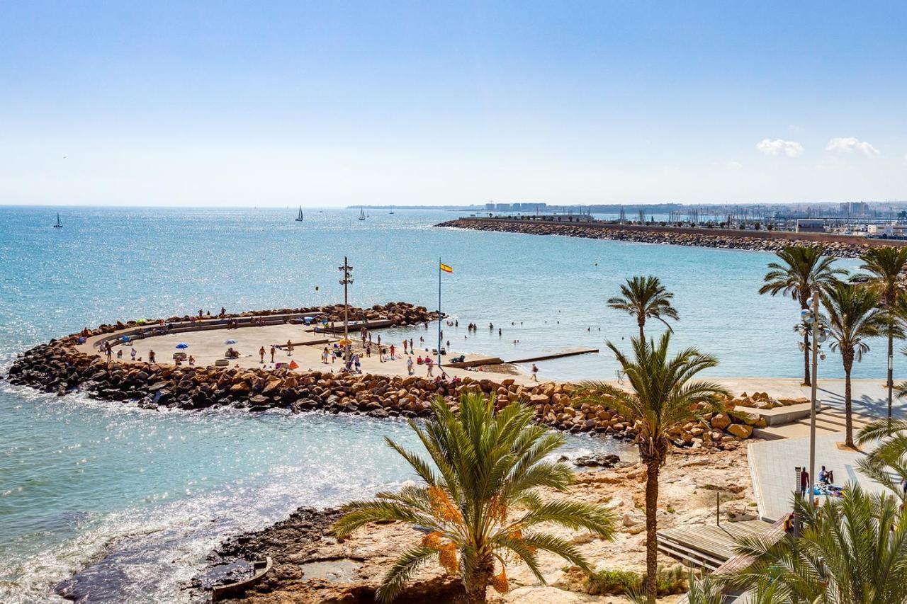 Studio Caballero De Rodas Torrevieja Exteriör bild